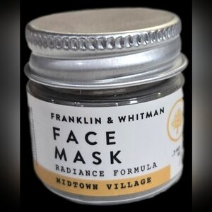 Franklin & Whitman Midtown Village Face Mask